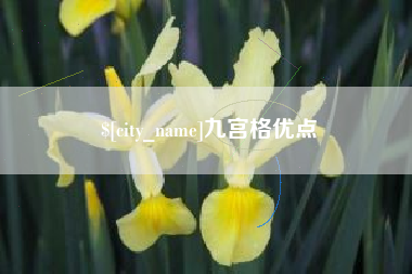 沈阳九宫格优点