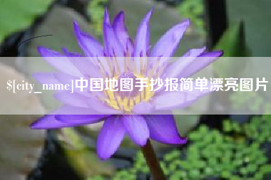 沈阳中国地图手抄报简单漂亮图片