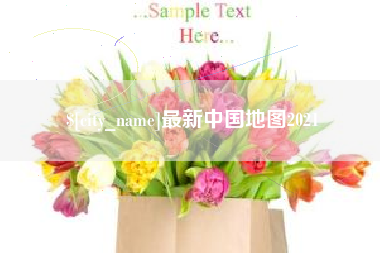 沈阳最新中国地图2021