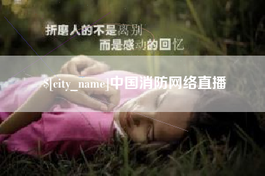 沈阳中国消防网络直播