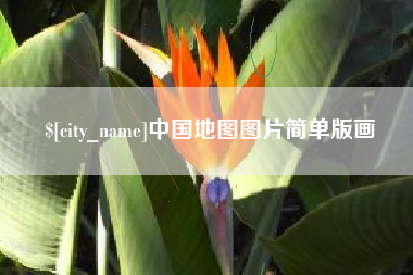 沈阳中国地图图片简单版画