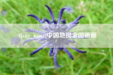 沈阳中国地图全图画画