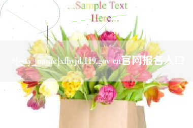 沈阳xfhyjd.119.gov cn官网报名入口