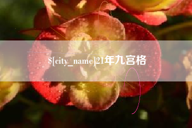 沈阳21年九宫格