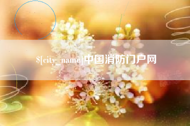 沈阳中国消防门户网