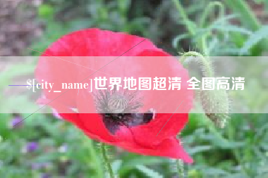 沈阳世界地图超清 全图高清