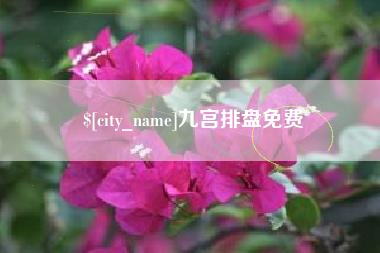 沈阳九宫排盘免费