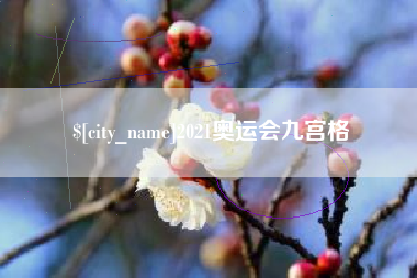 沈阳2021奥运会九宫格