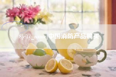 沈阳中国消防产品购买