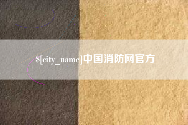 沈阳中国消防网官方